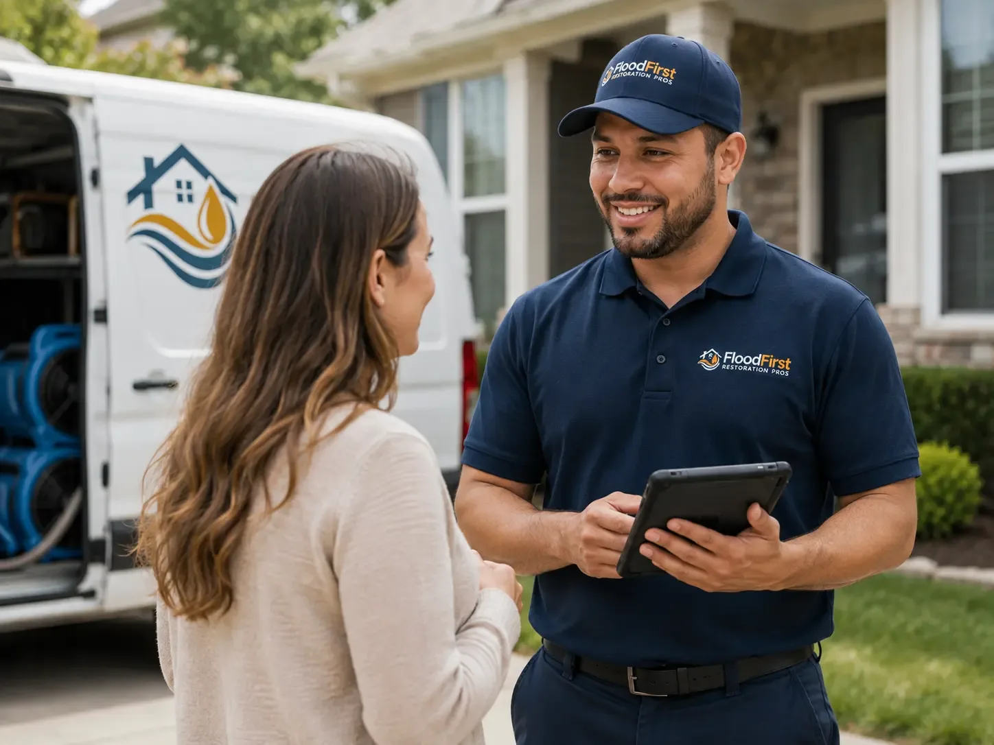 Flood Damage Restoration Linden, MI FAQs